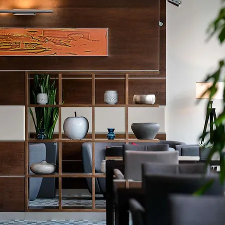 Novotel Hotell 4*