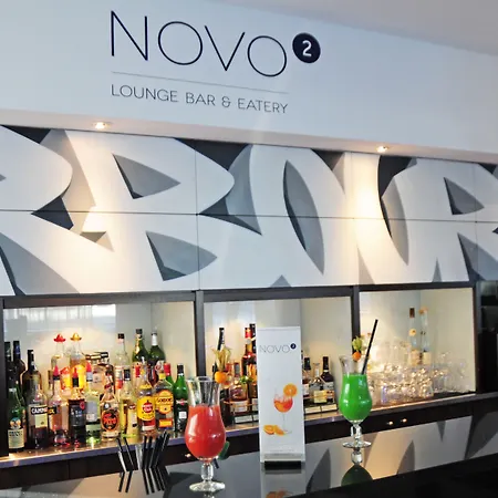Hotell Novotel 4*