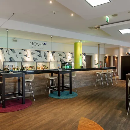 Novotel Hotell 4*