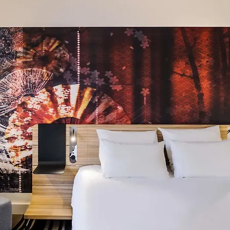 Hotell Novotel
