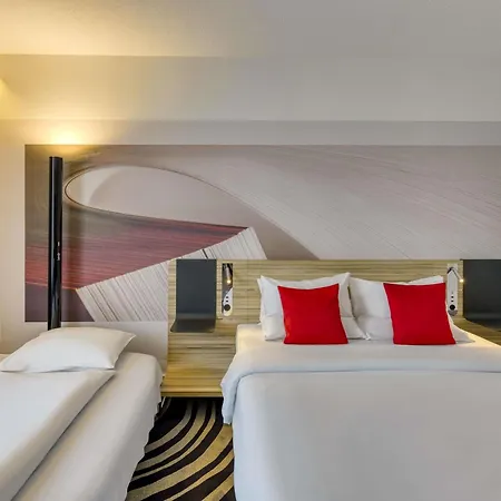Novotel Hotell