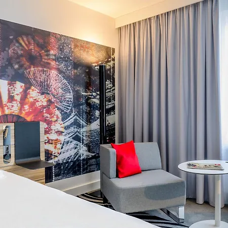 Hotell Novotel Köln
