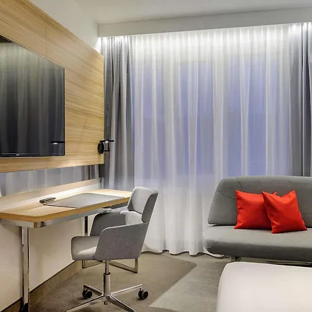 Hotell Novotel 4*