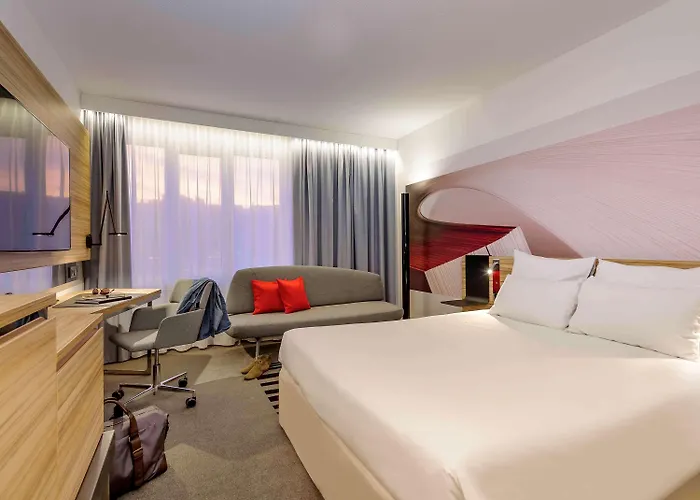 Novotel Hotell Köln