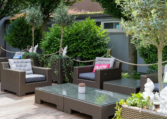 Novotel Hotell Köln