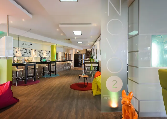 Novotel Hotell Köln