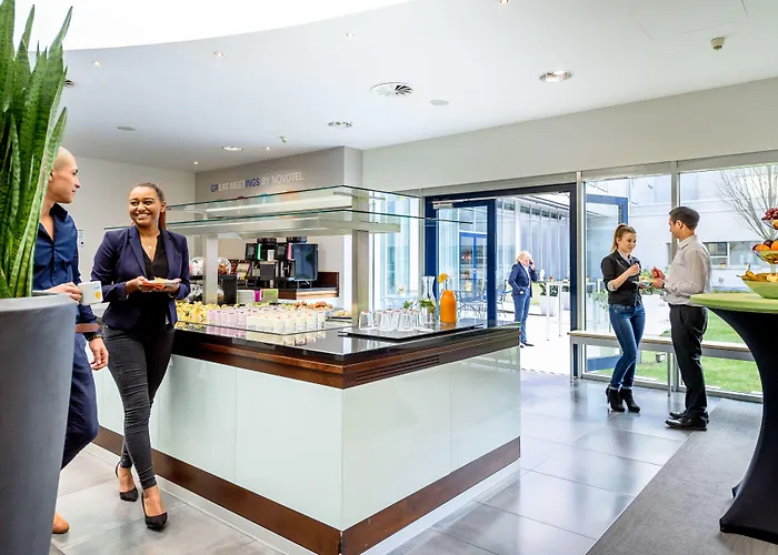 Hotell Novotel Köln