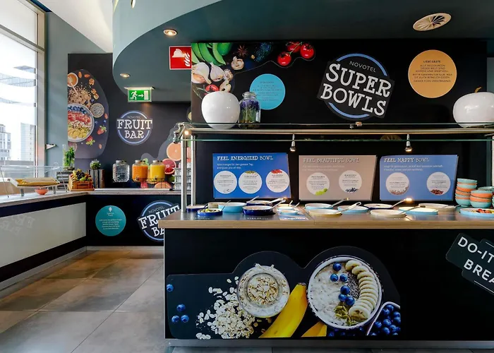 ノボテル シティ ホテル 4*