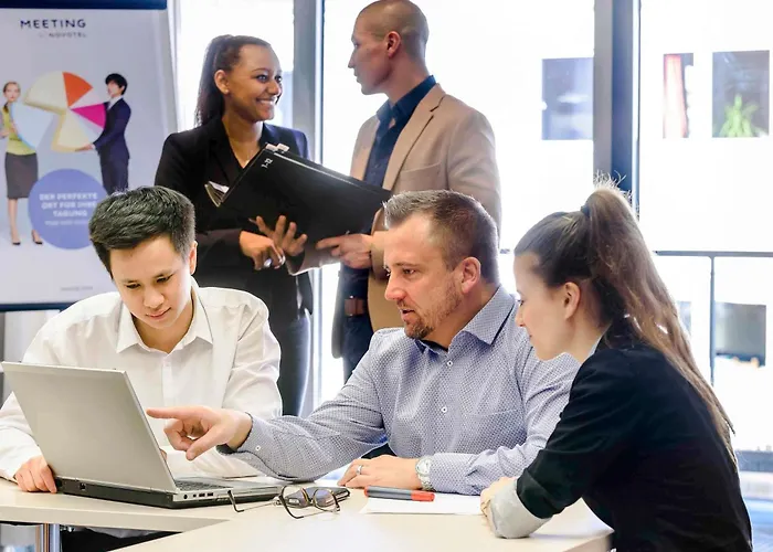 ノボテル シティ 4*