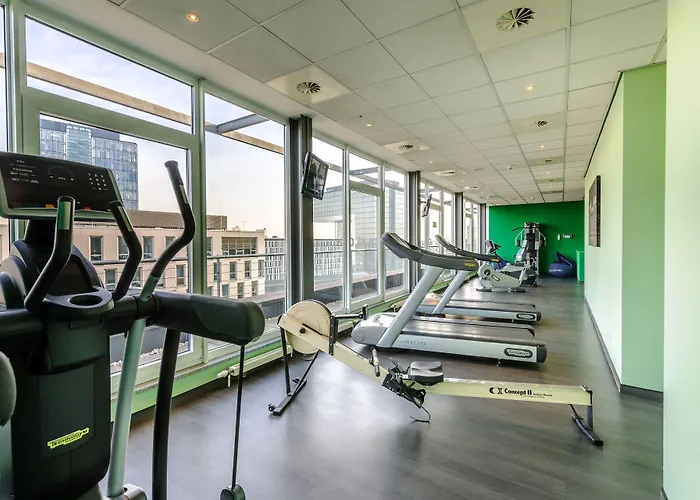 Novotel 4* Cologne