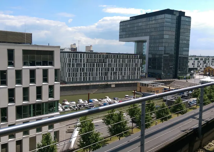 Novotel Cologne