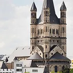 Szálloda Novotel Köln
