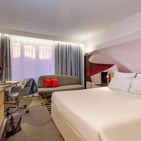 Novotel Szálloda Köln