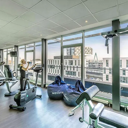 Hotel Novotel 4*