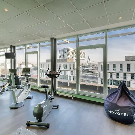 Novotel 4* Cologne