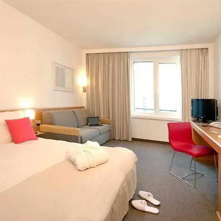 Novotel Hotel 4*
