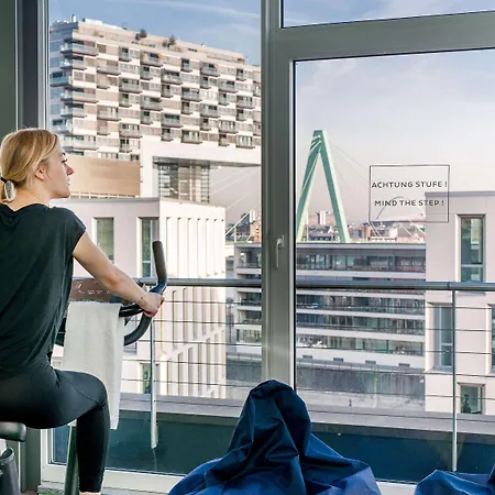 Novotel Hotell Köln