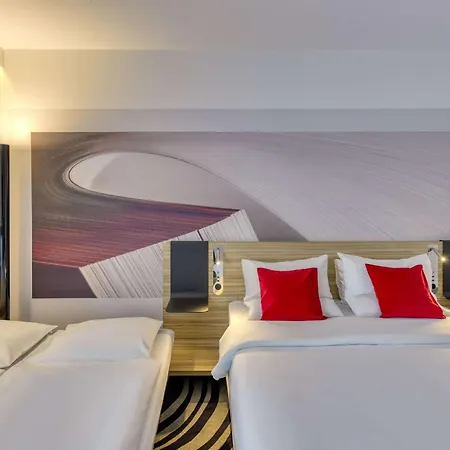 Novotel 4* Kolín nad Rýnem