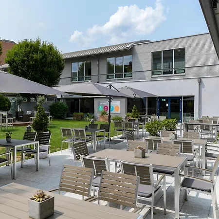 Hotel Novotel Cologne