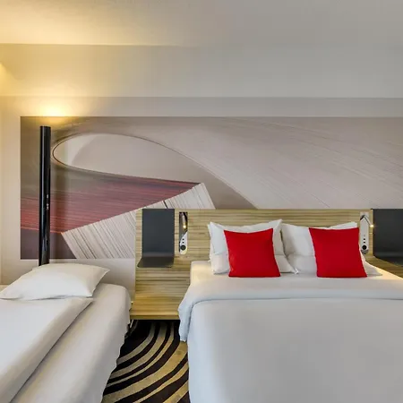 Novotel Hotell