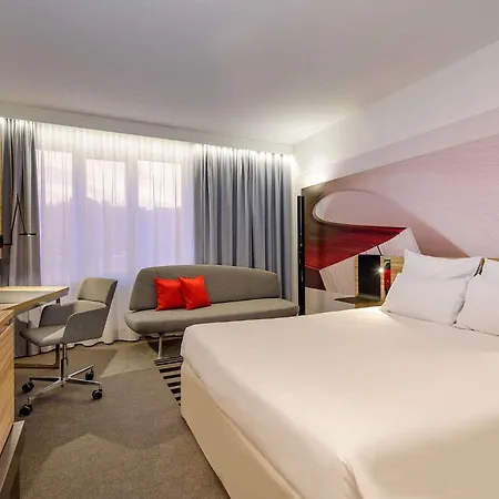 Hotell Novotel 4*