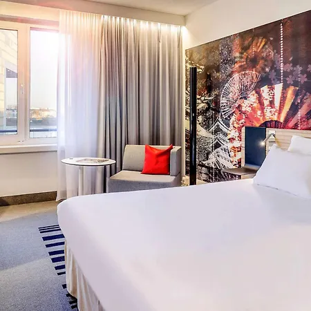 Hotell Novotel