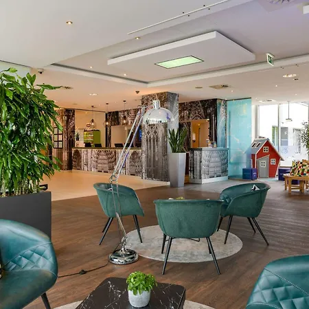Hotell Novotel Köln
