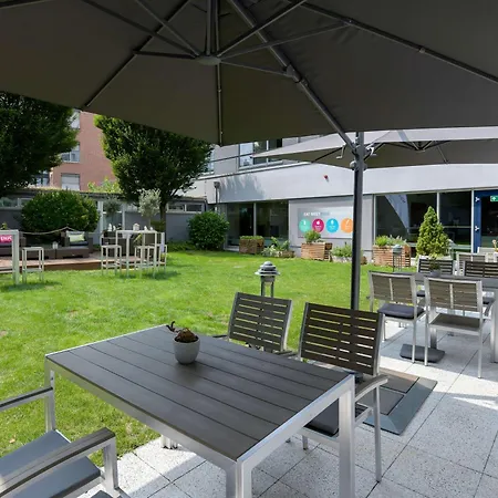 Novotel 4* Kolín nad Rýnem