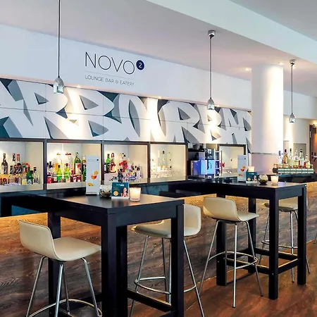 Hotel Novotel Kolonia