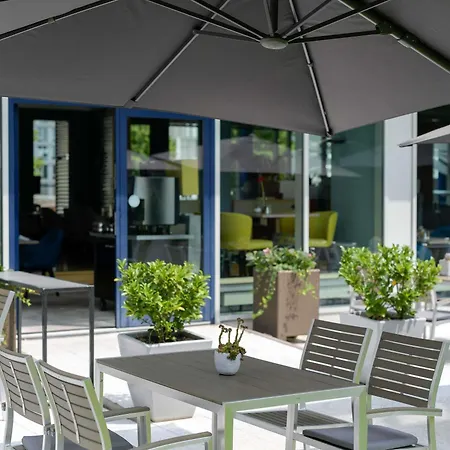 노보텔 시티 호텔 쾰른