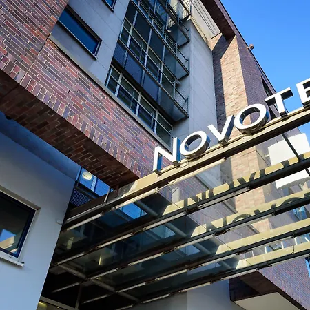 Novotel Hotel 4*