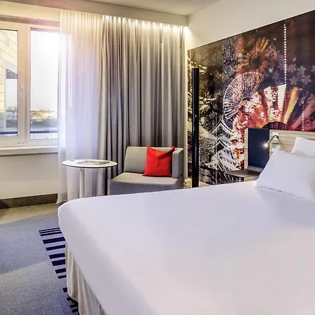 노보텔 시티 4* 쾰른