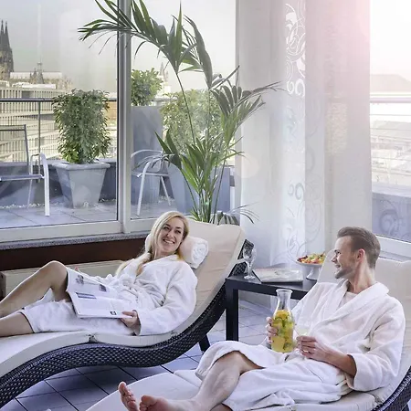 Novotel Szálloda Köln
