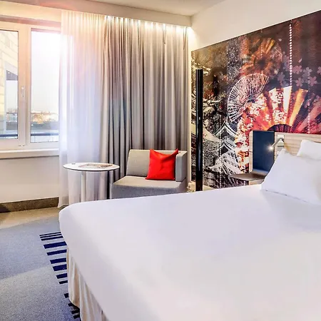 Hotel Novotel 4*