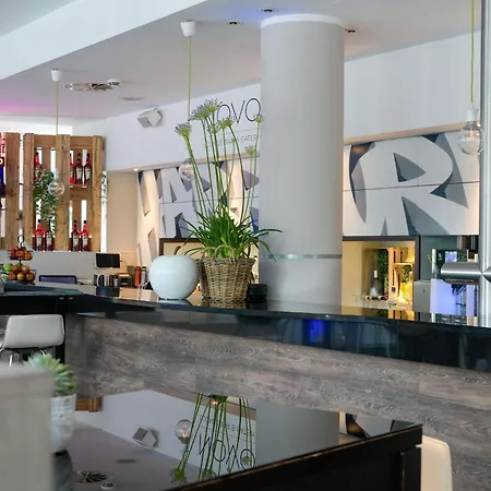Hotel Novotel 4*