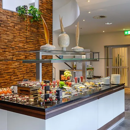 Hotel Novotel Colonia