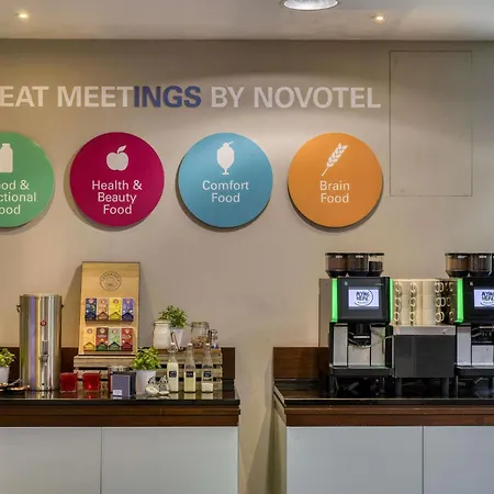 Novotel Hotel 4*