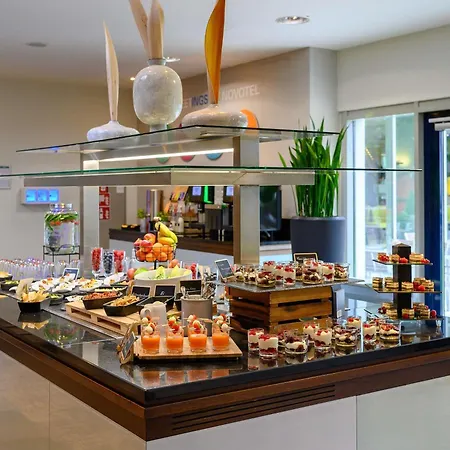 Novotel Hotel Colonia