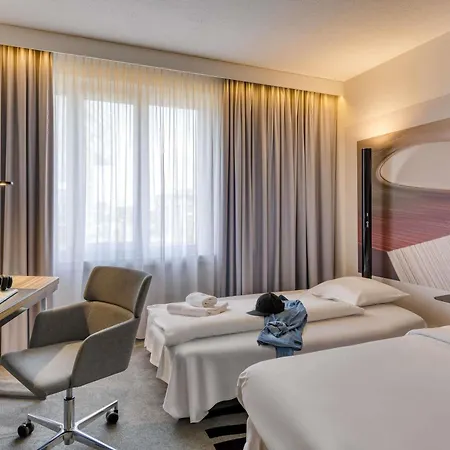 Novotel Hotel 4*