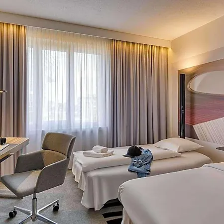 Szálloda Novotel
