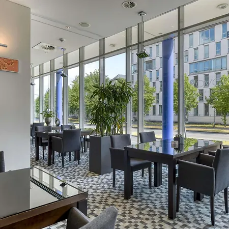 Szálloda Novotel 4*