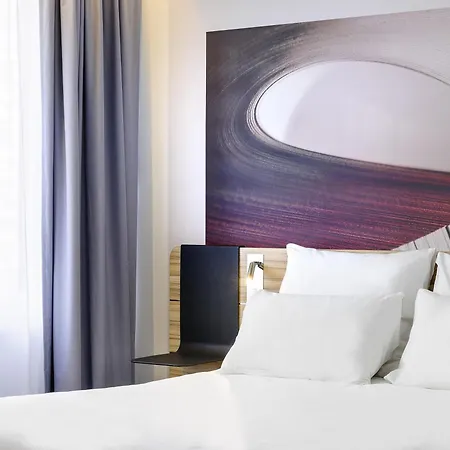 Hotel Novotel 4*