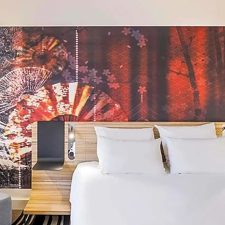 Hotel Novotel Cologne