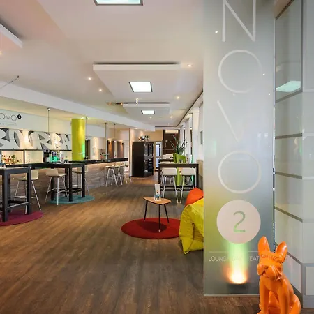 Hotell Novotel 4*