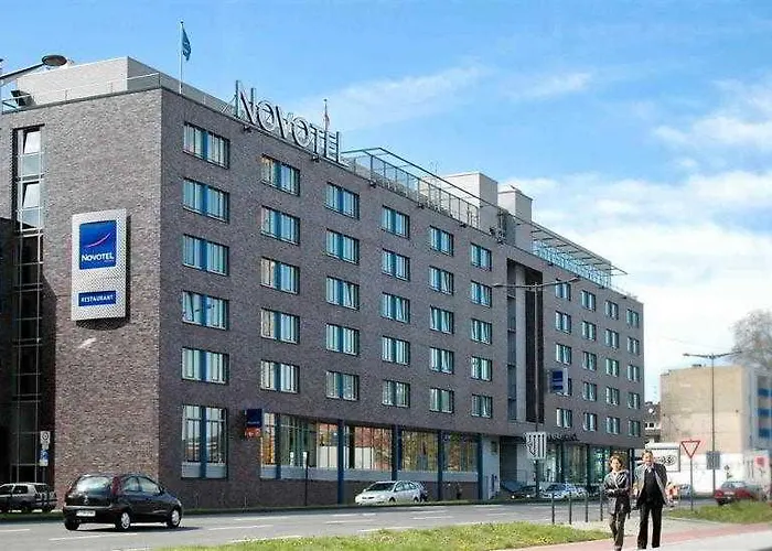 Hotel Novotel 4*
