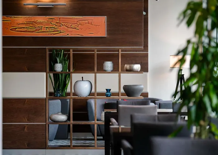 Novotel Hotel 4*