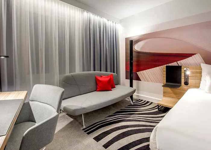 Hotel Novotel 4*