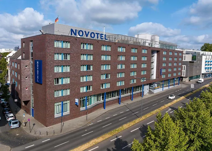 Novotel Hotel 4*