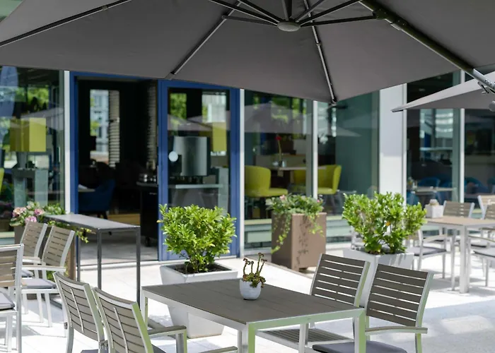 Novotel Hotel Colonia