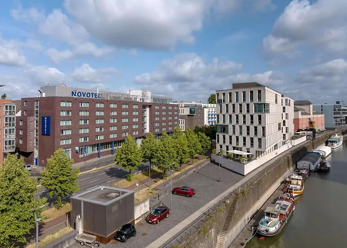 Hotel Novotel 4*